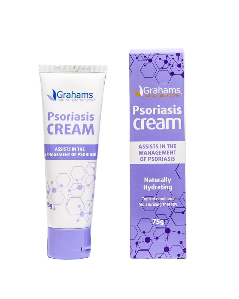 GRAHAM`S  PSORIASIS CREMA