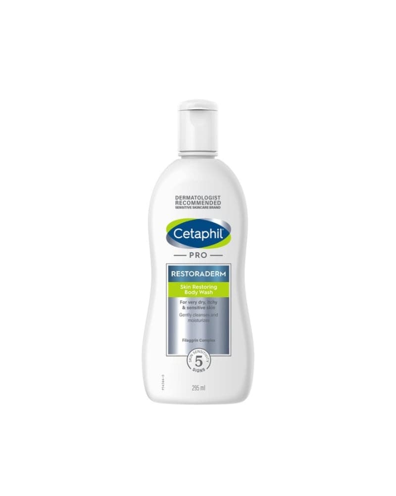 CETAPHILL PRO RESTORADERM MOIST 285 ML