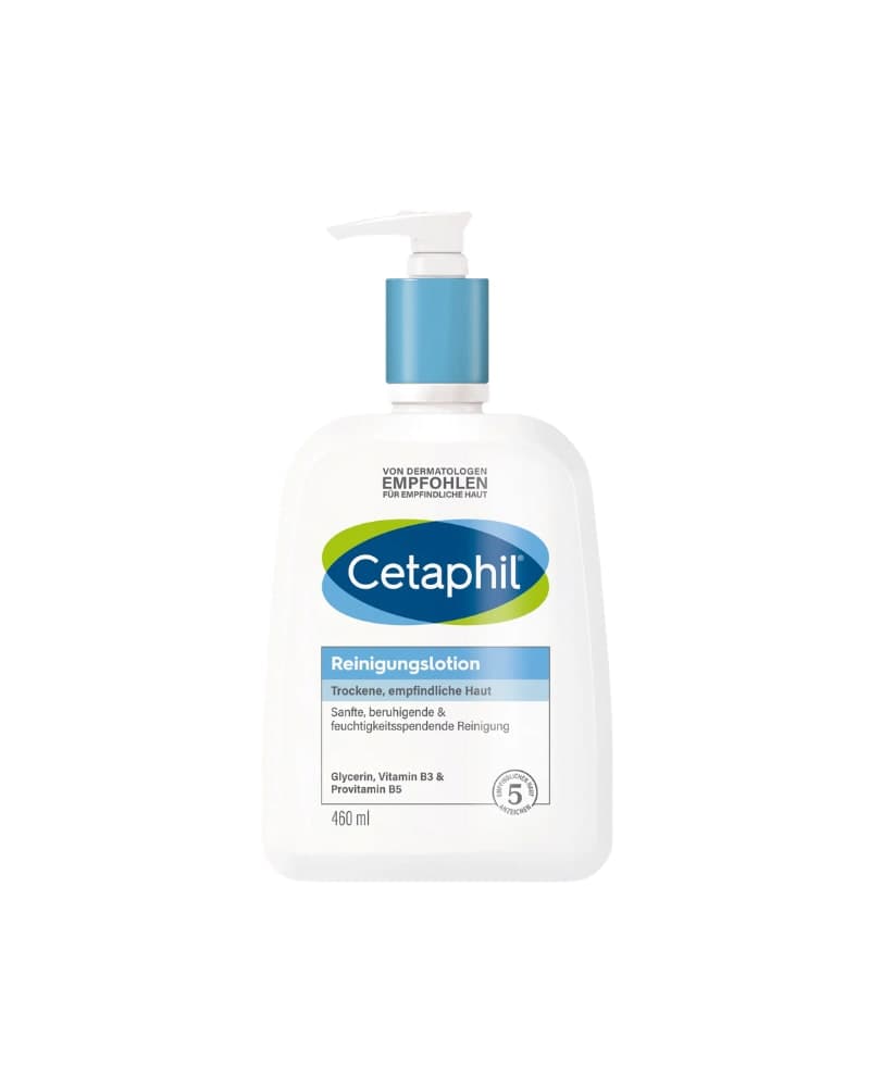 CETAPHILL LOTION CLEANSER 460 ML