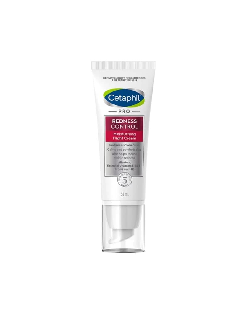CETAPHILL PRO REDNESS CONT MOIST NIGHT CREAM 50 ML