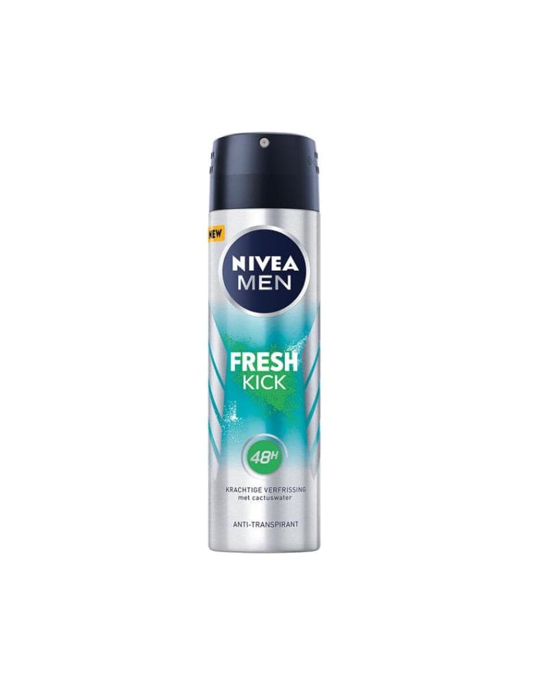 NIVEA DEO MEN 150ML FRESH KICK