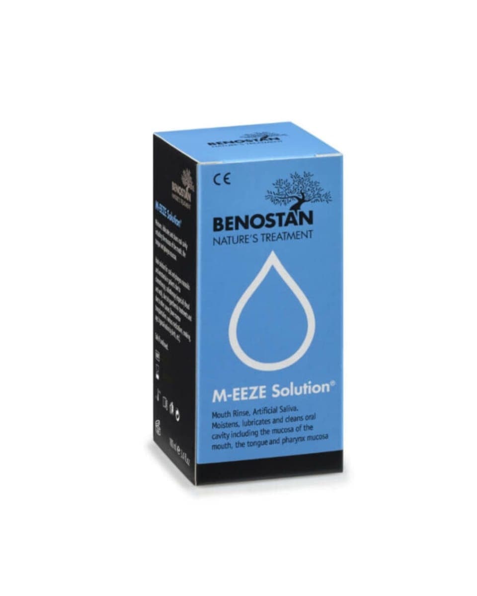 M-EEZE SOLUTION 100 ML