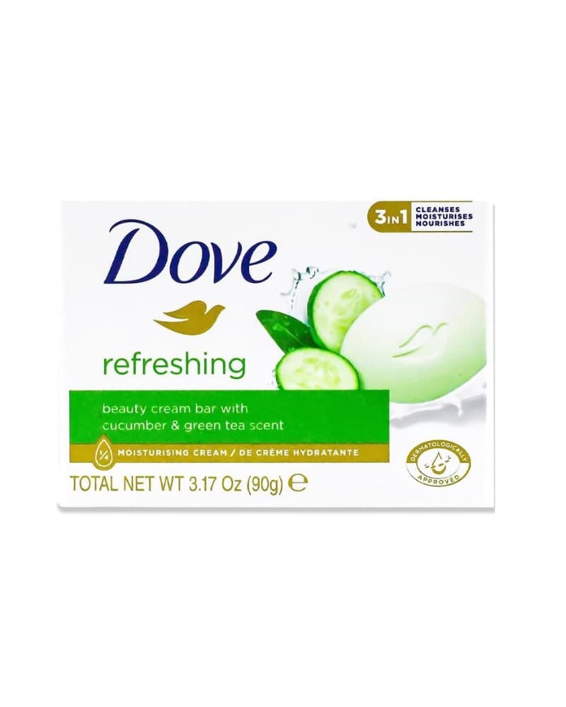 DOVE CREAM BAR FRESH TOUCH 90G