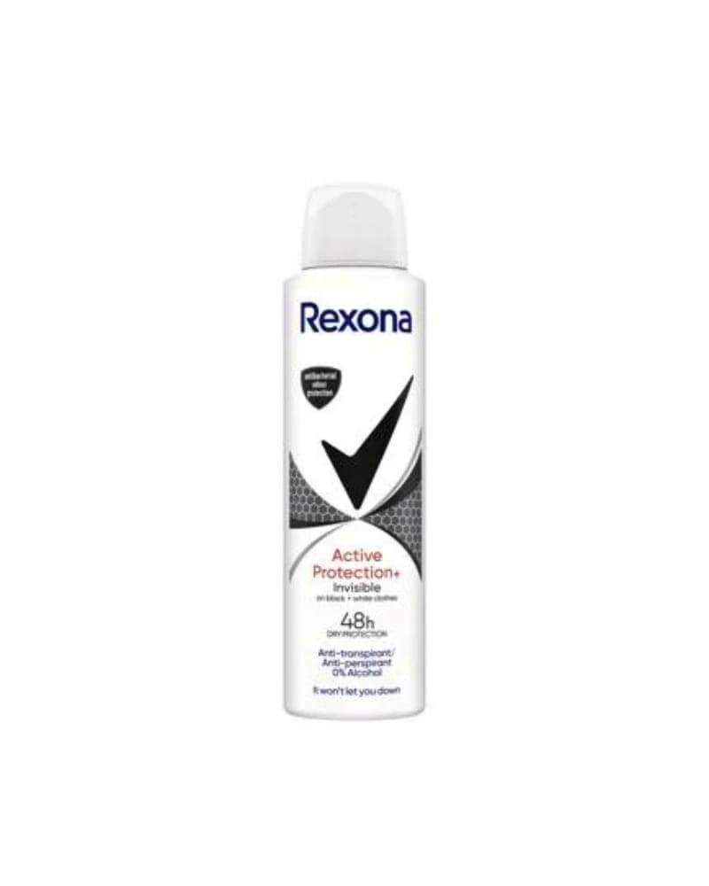 REXONA DEO ACT PROT+INV 150ML