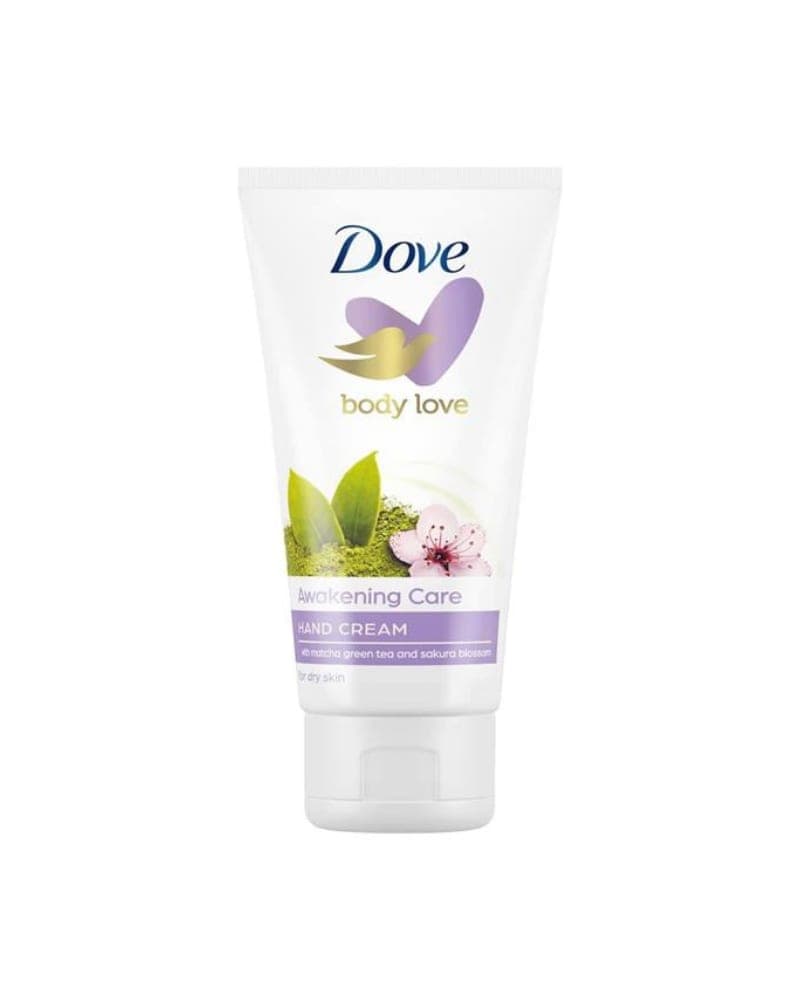 DOVE HAND MATCHA 75ML