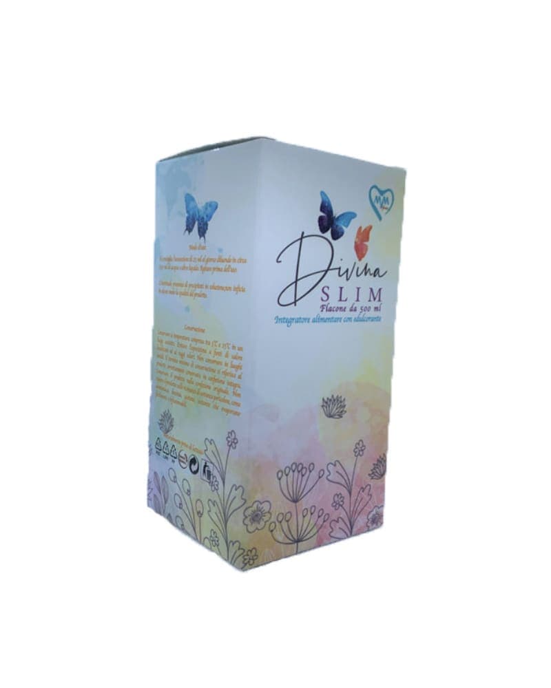 DIVA SLIM SIRUP 500ML