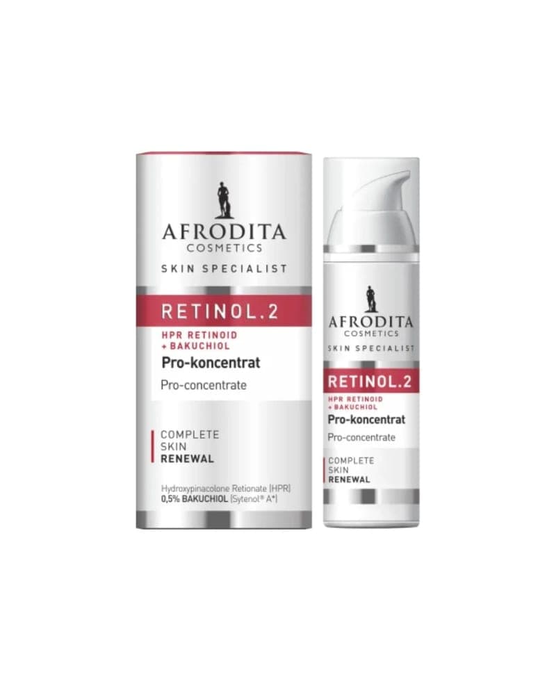 RETINOL 2 PRO KONCENTRAT SKIN