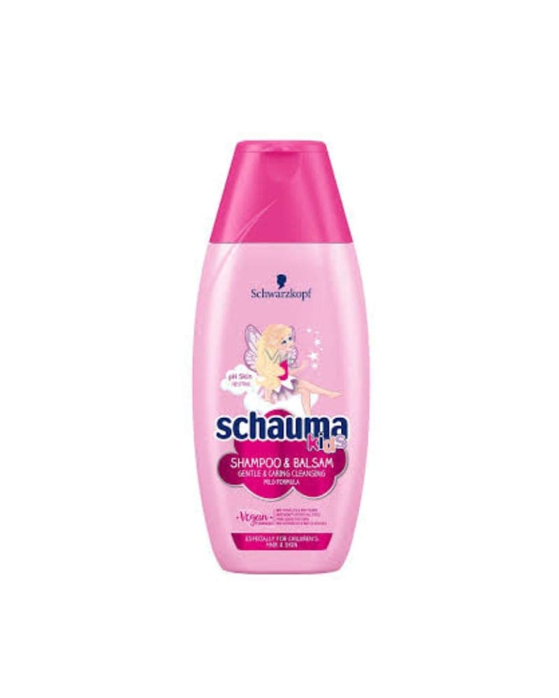 SCHAUMA KIDS 2IN1 DREDHEZ