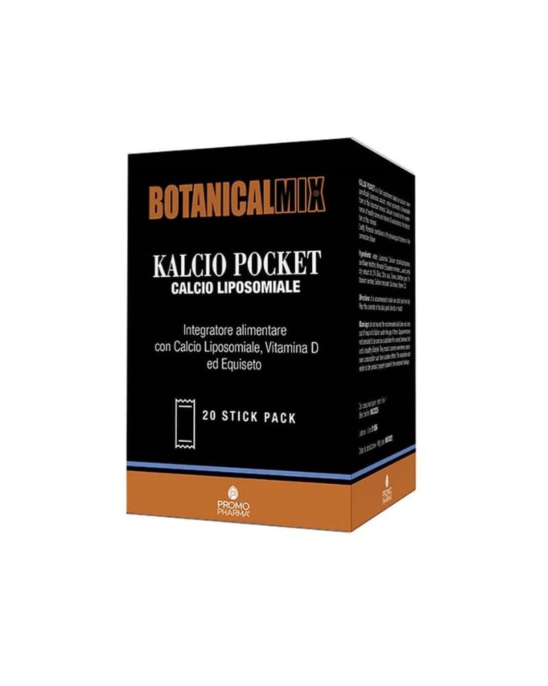 KALCIO POCKET LIPOSOMAL A20 QESE