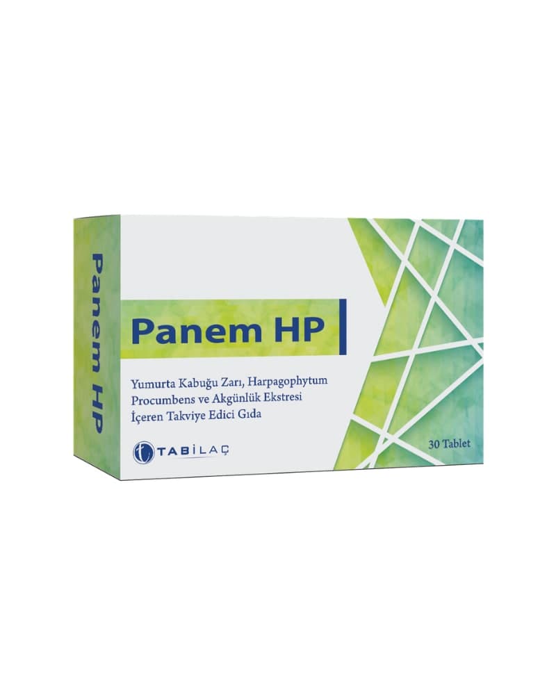 PANEM HP A30 TBL