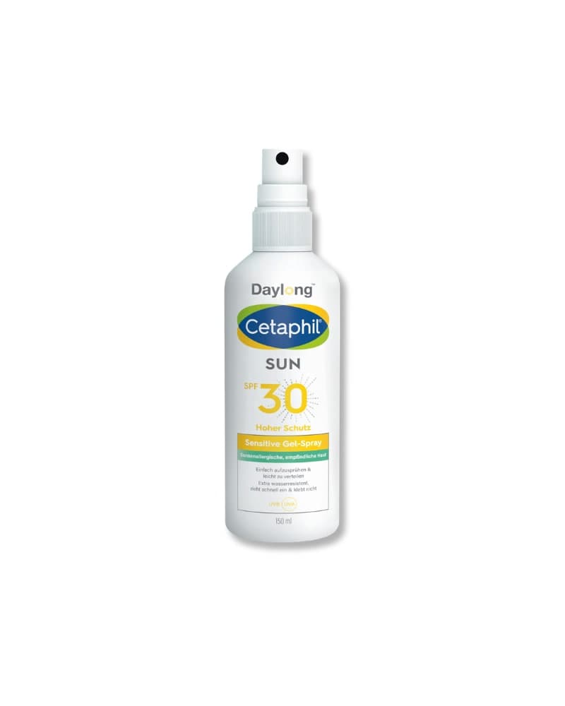 DAYLONG CETAPHILL SUN SENSITIVE SPF30 GEL 150 ML