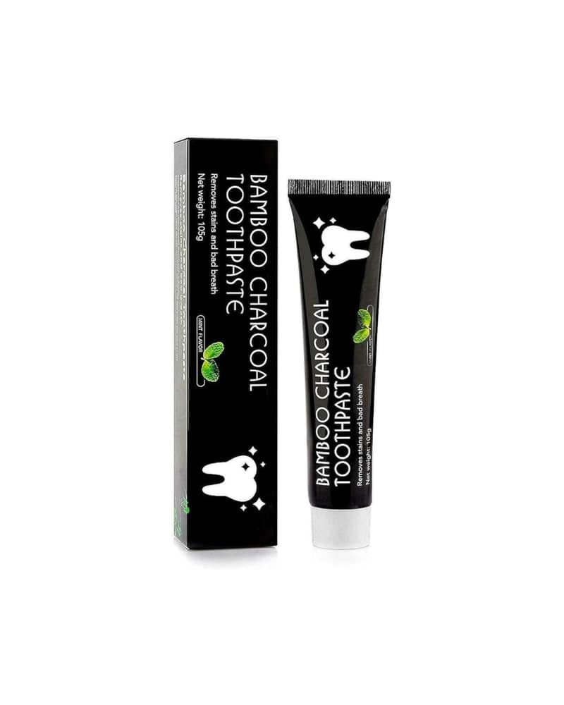 PASTA BOMBOO CHARCOAL TOTHPASTE 105G