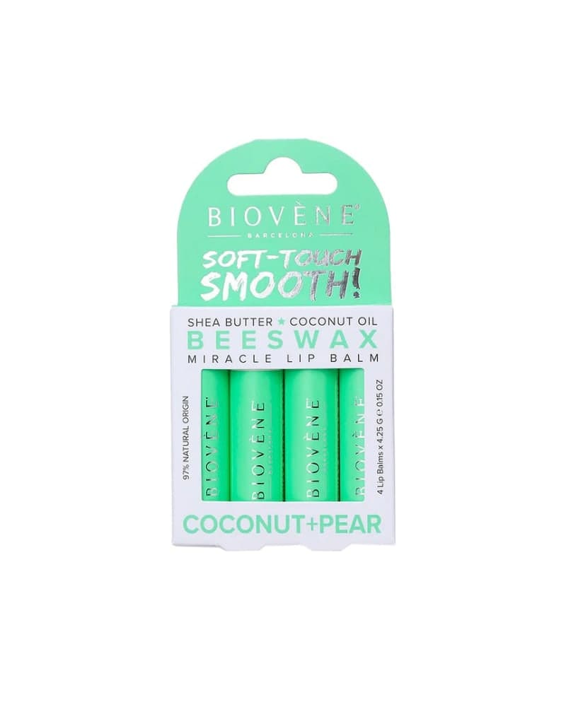 BV LIP BEESWAX COCONUT X4 ME COPE
