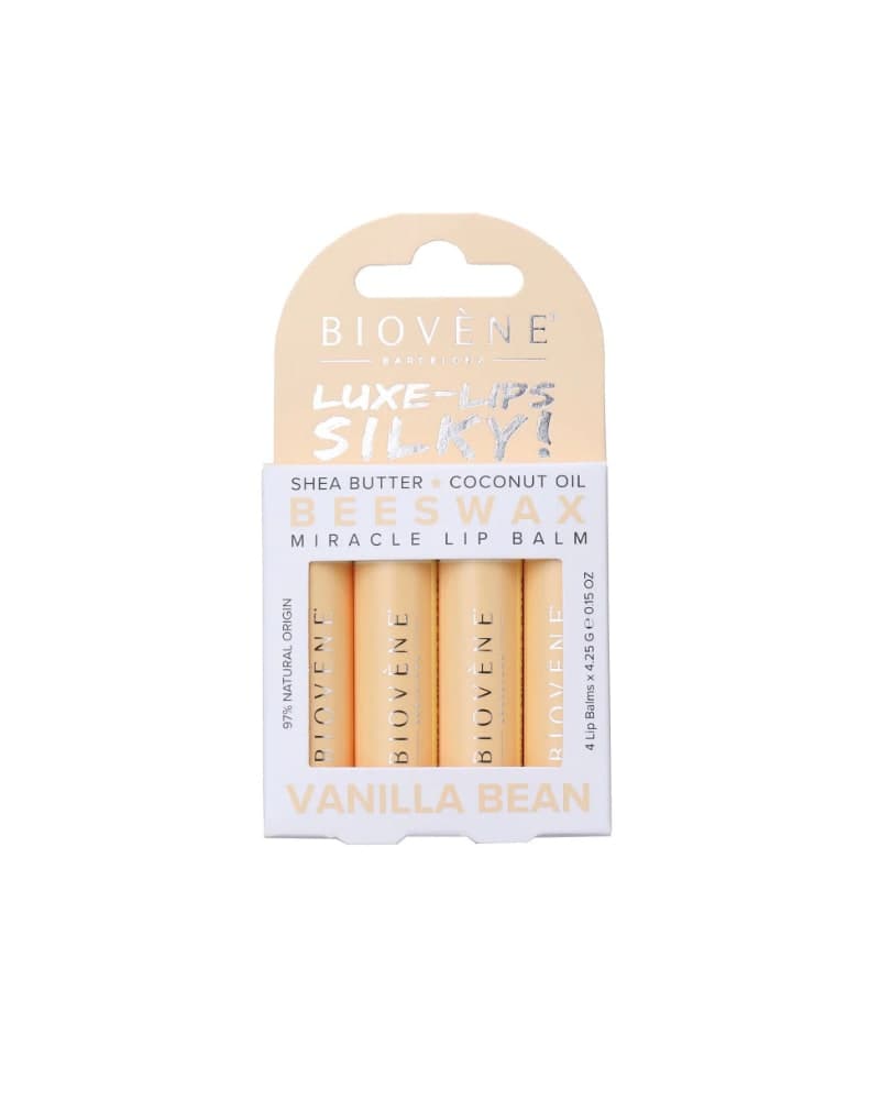 BV LIP BEESWAX VANILLA X4 ME COPE
