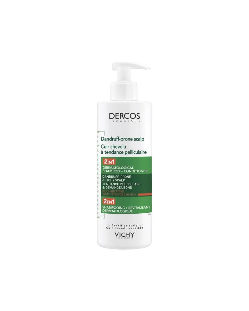 SHAMPO KUNDER ZBOKTHIT 2IN1 390ML V.2373