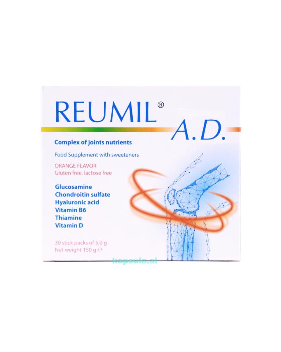 REUMIL A.D X30 BUSTINE (GLUCOSAMINE) ME COPE