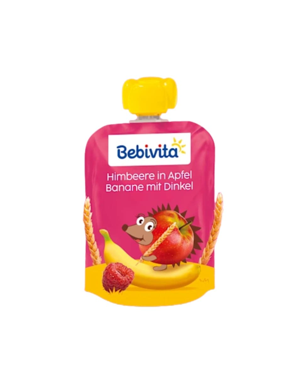 DA19061 BORONICE NE MOLLE DHE BANANE 4X90GR ME COPE