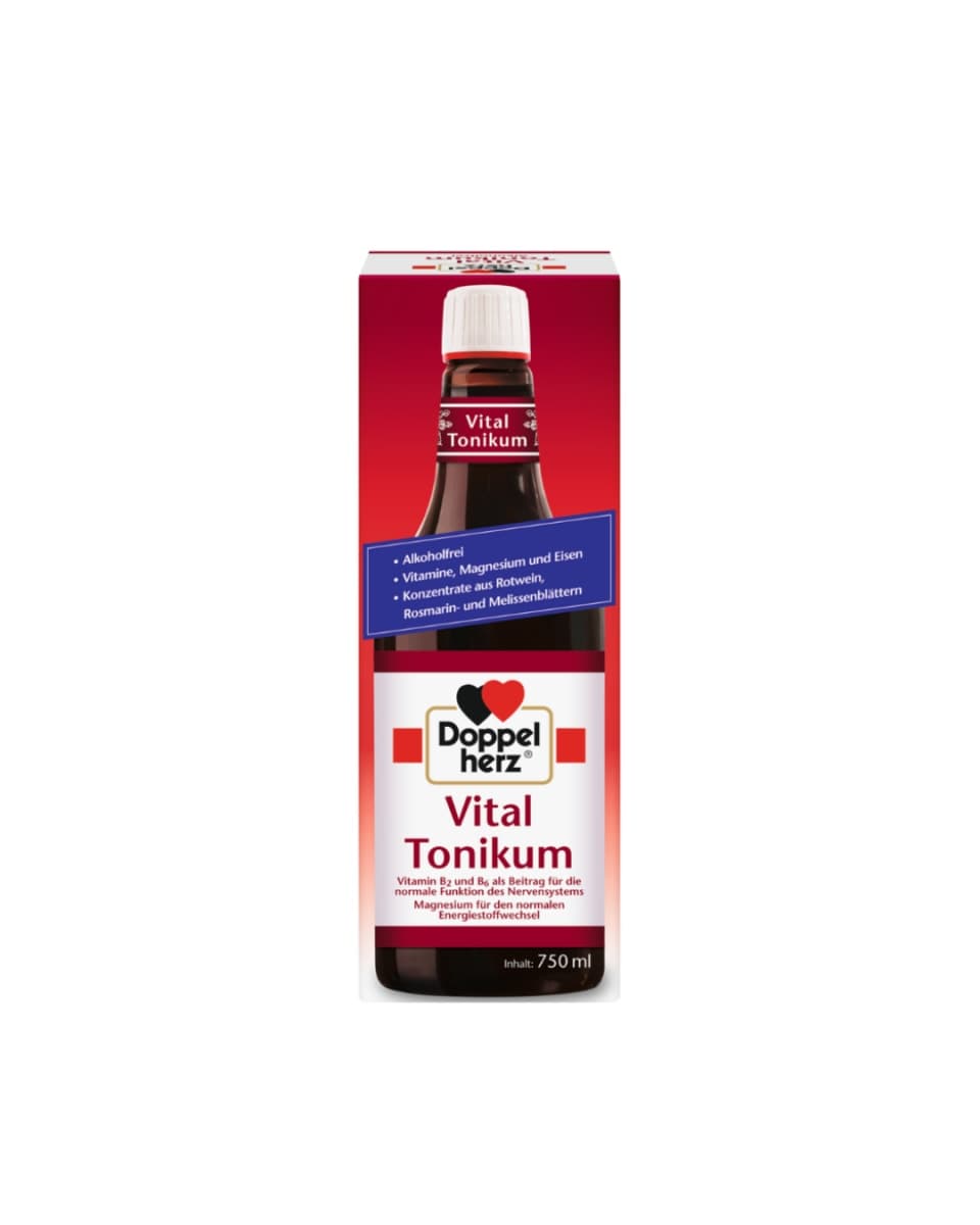 VITAL TONIKUM 750ML