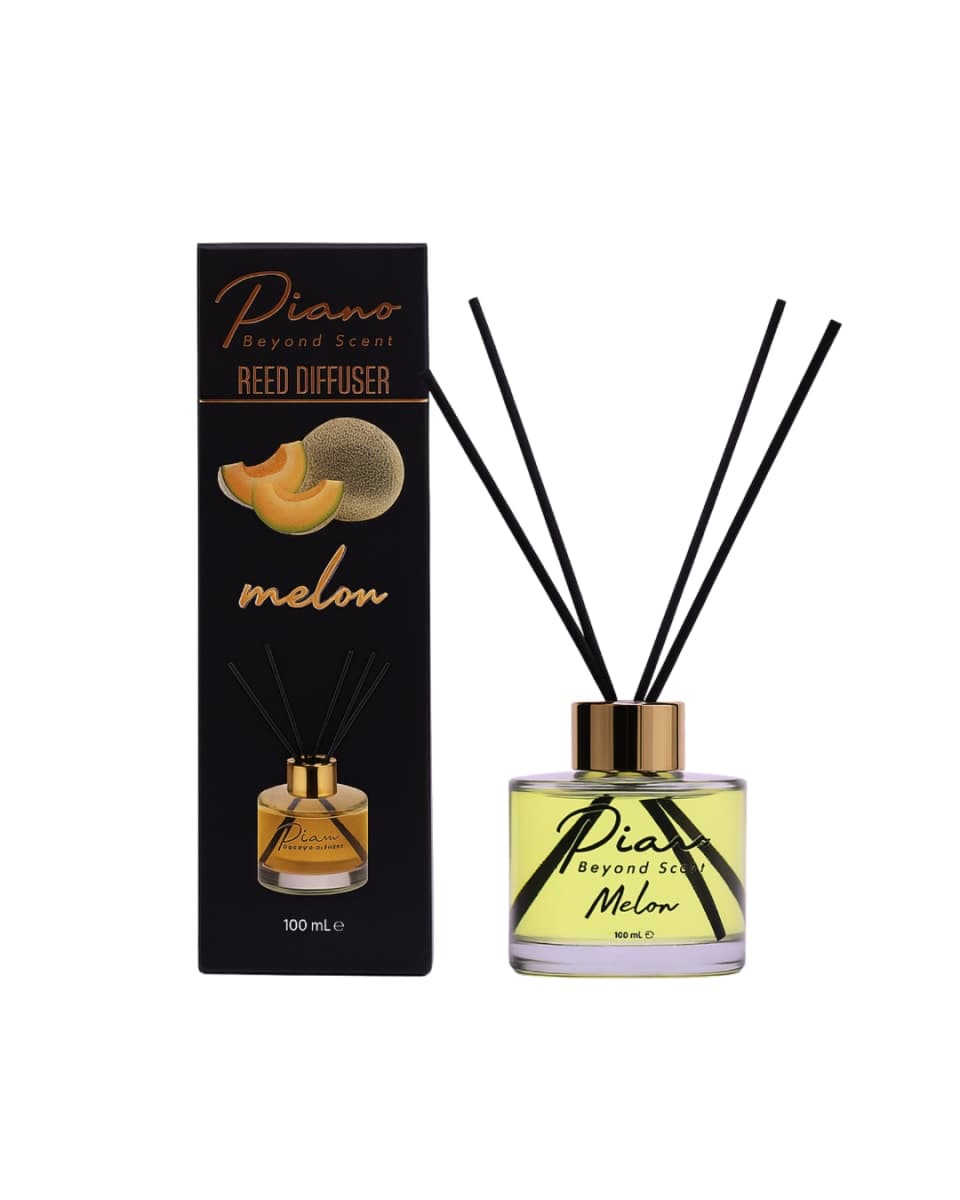 PIANO DIFFUSER MELON 100ML