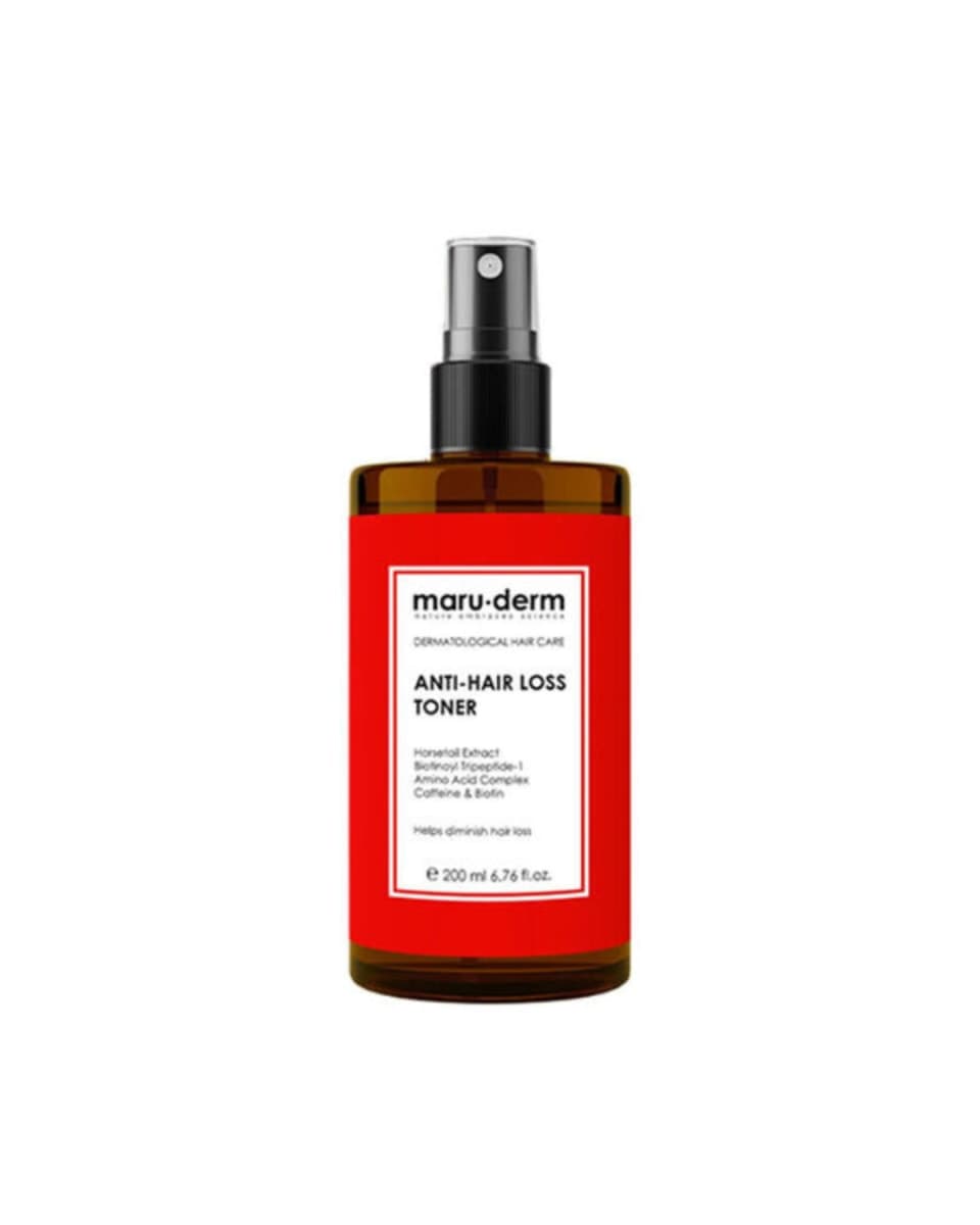 MARUDERM Anti-Hair Loss Toner 200 ml