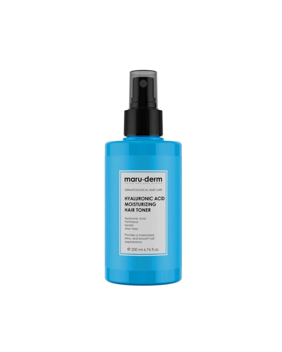 MARUDERM Hyaluronic Acid Moisturizing Hair Toner 200 ml