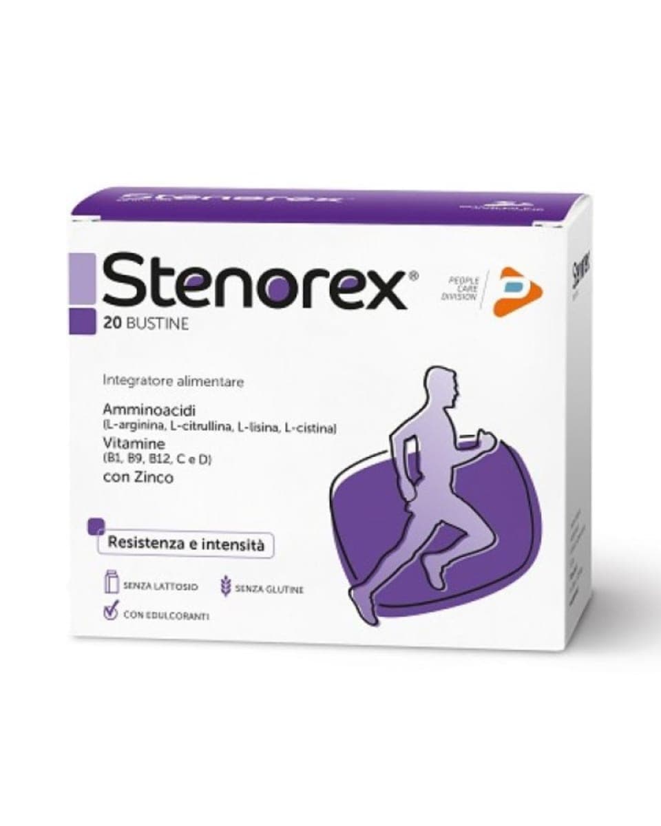 STENOREX 20 BUSTINE 6 GR
