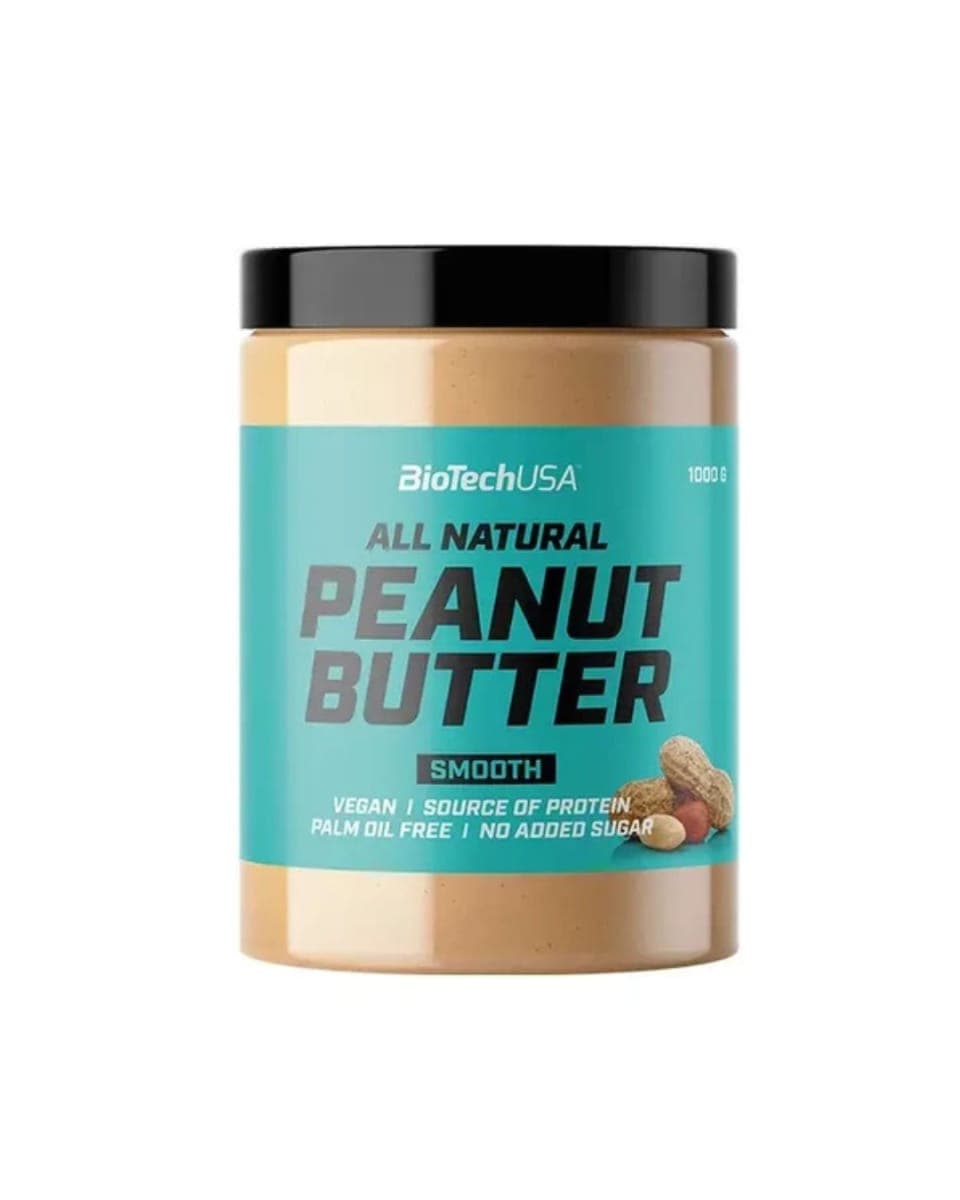 Peanut Butter 1000g smooth