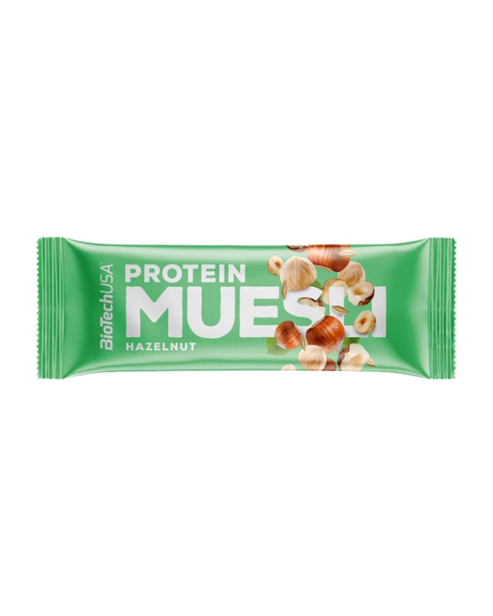 Protein Muesli 30g Hazelnut