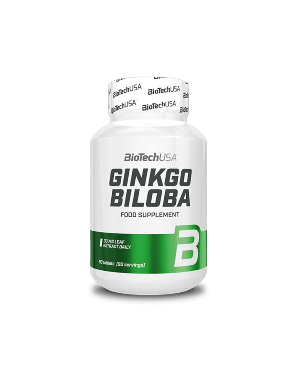 Ginkgo biloba 90tab BIO