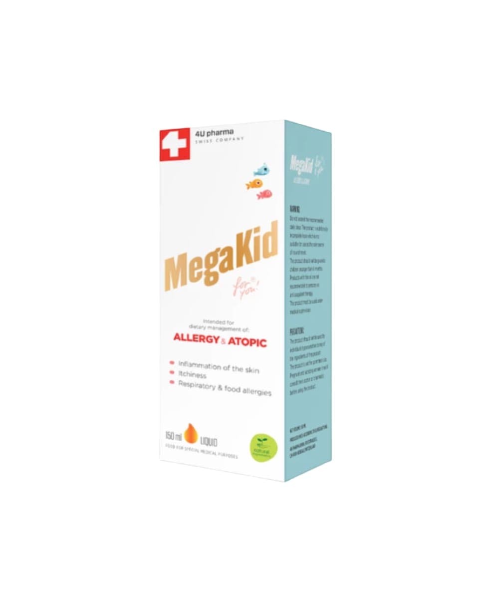 MEGAKID ALERGY&ATOPIC