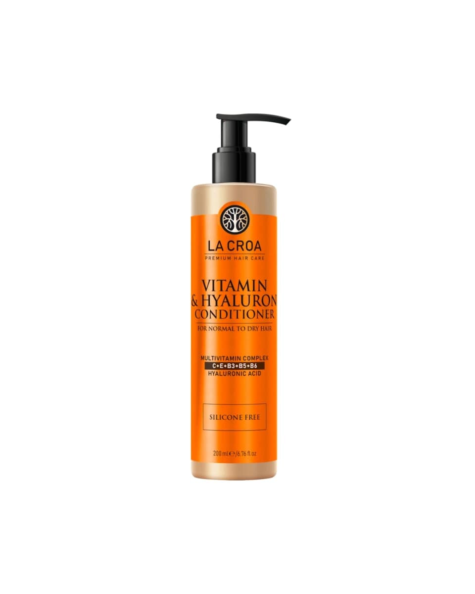 LA CROA VITAMIN & HYALURON CONDITIONER 200ML