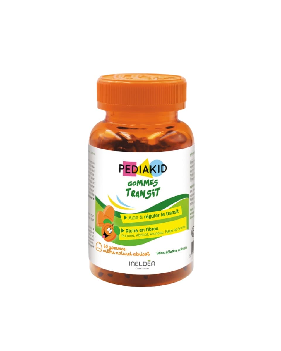 PEDIAKID GOMMES TRANSIT A60 GOMMES