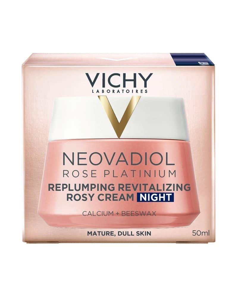 NEOVADIOL ROSE PLATINIUM NIGHT CREAM 50ML V.6796