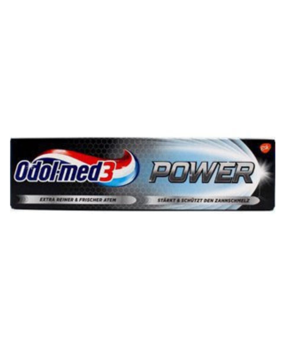 PASTE DHEMBESH ODOL MED3 EXTRA WHITE 75ML