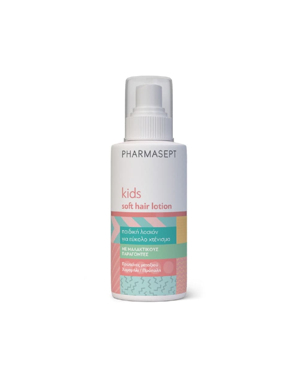 KID SOFT HAIR LOTION 150ml