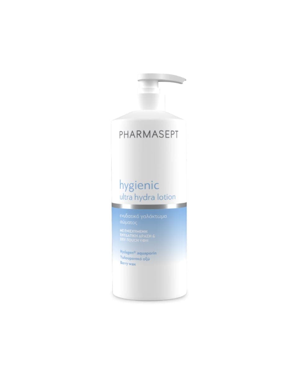 HYGIENIC ULTRA HYDRA LOTION 400ML