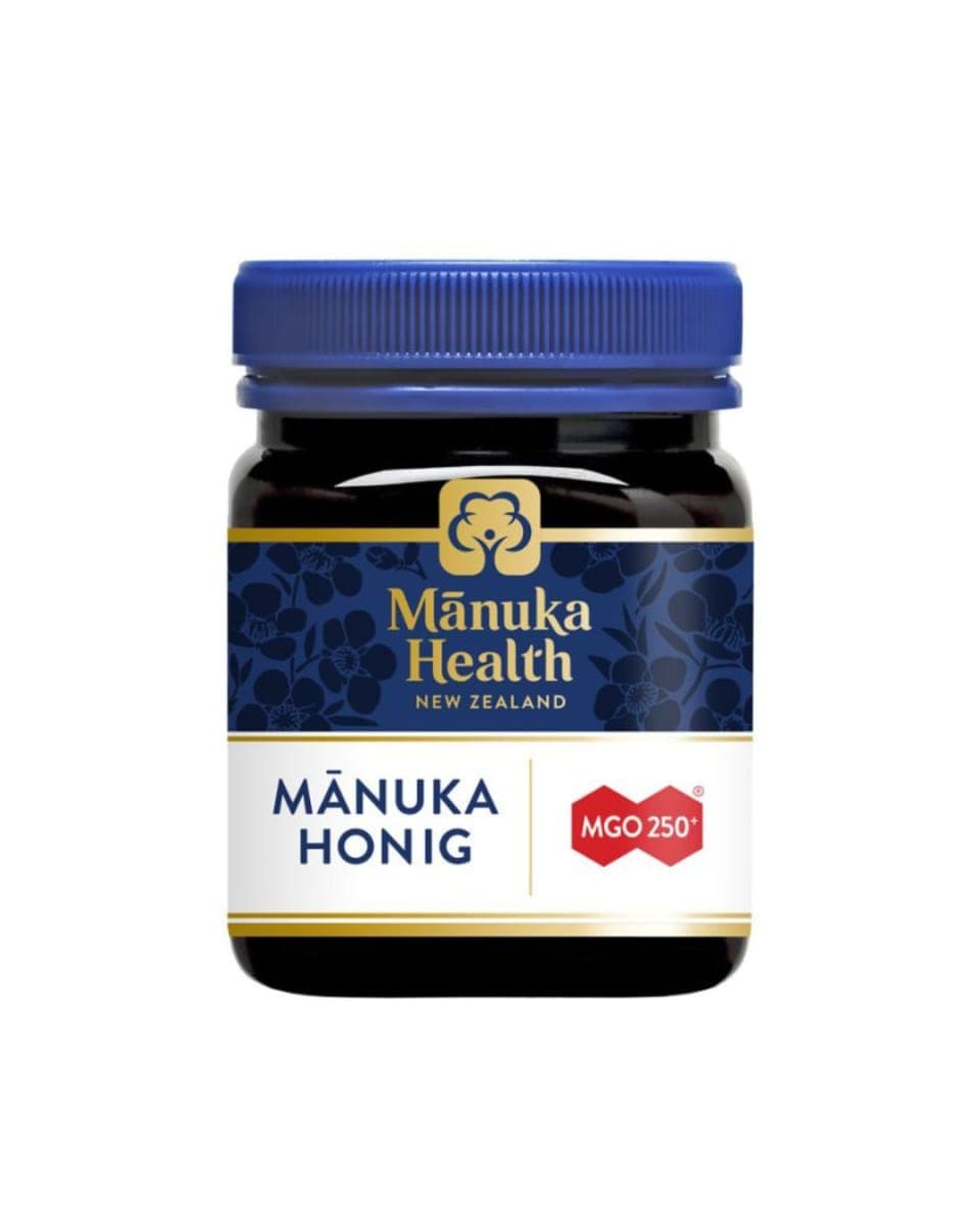 MGO 250+ MANUKA HEALTH 500GR