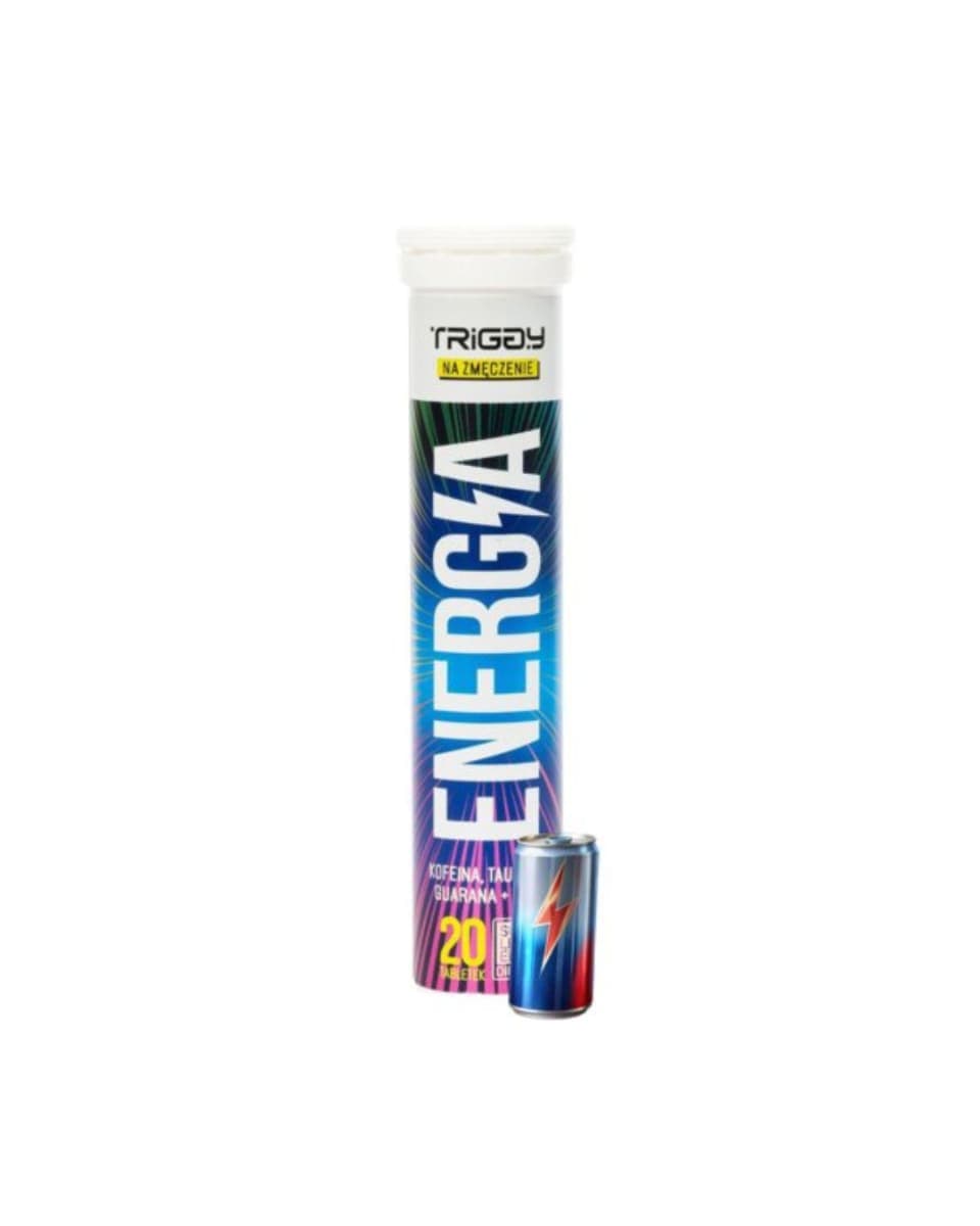 TRIGGY ENERGY EFF 20/1