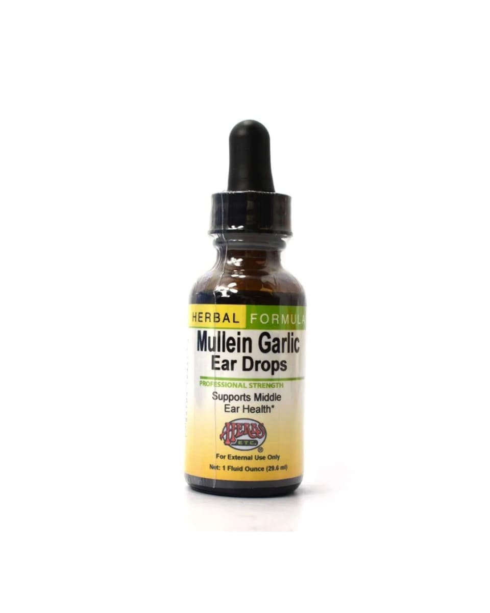 MULLEIN GARLIC 30ML (PIKA PER VESH)