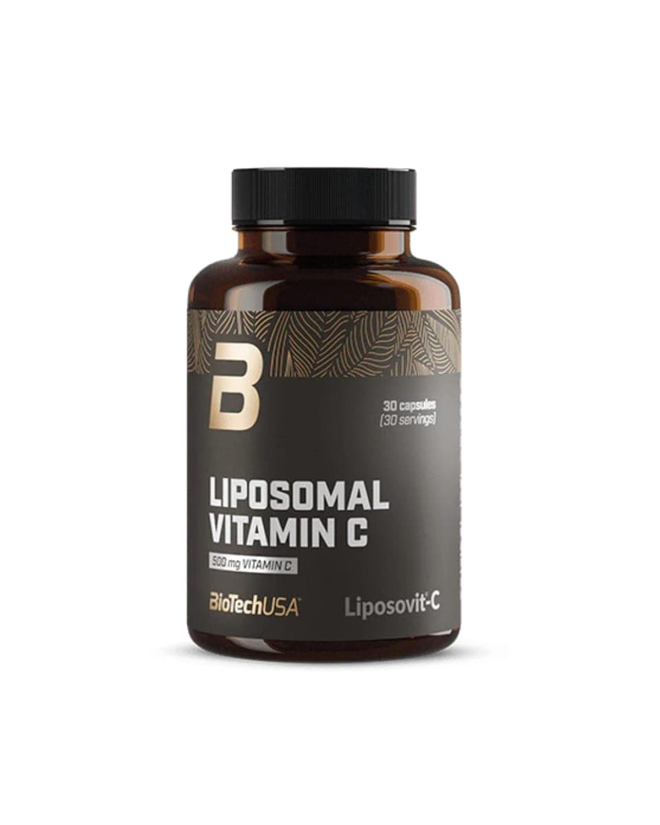 Liposomal Vitamin C 30 caps