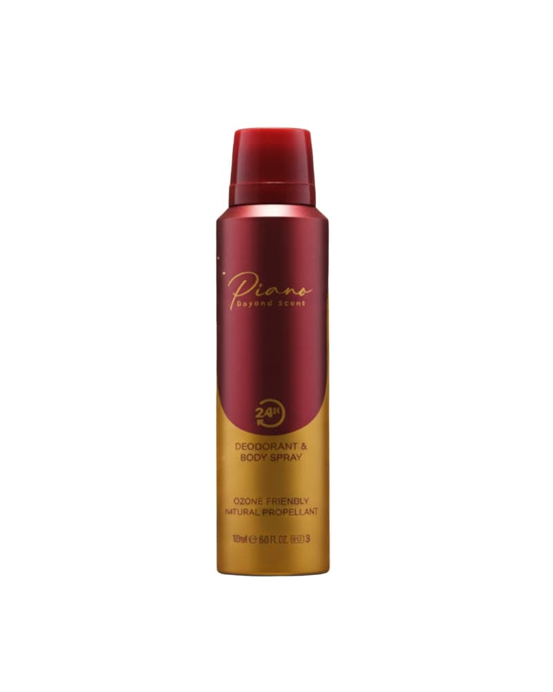 PIANO LIBERTO DEODORAN 150 ML WOMAN