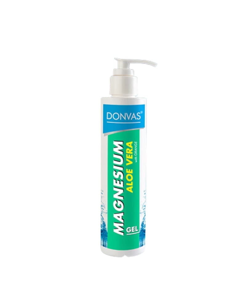 MAGNESIUM + ALOE VERA X 200ML