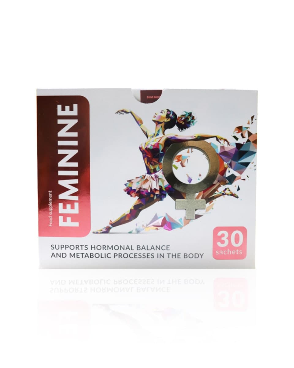 FEMININE SACHETS A30