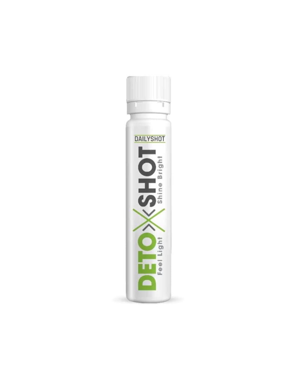 DETOX SHOT 21 CP ME COPE