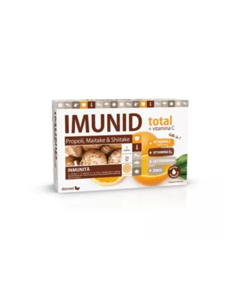 IMUNID TOTAL AMP X 20 (ME COPE)