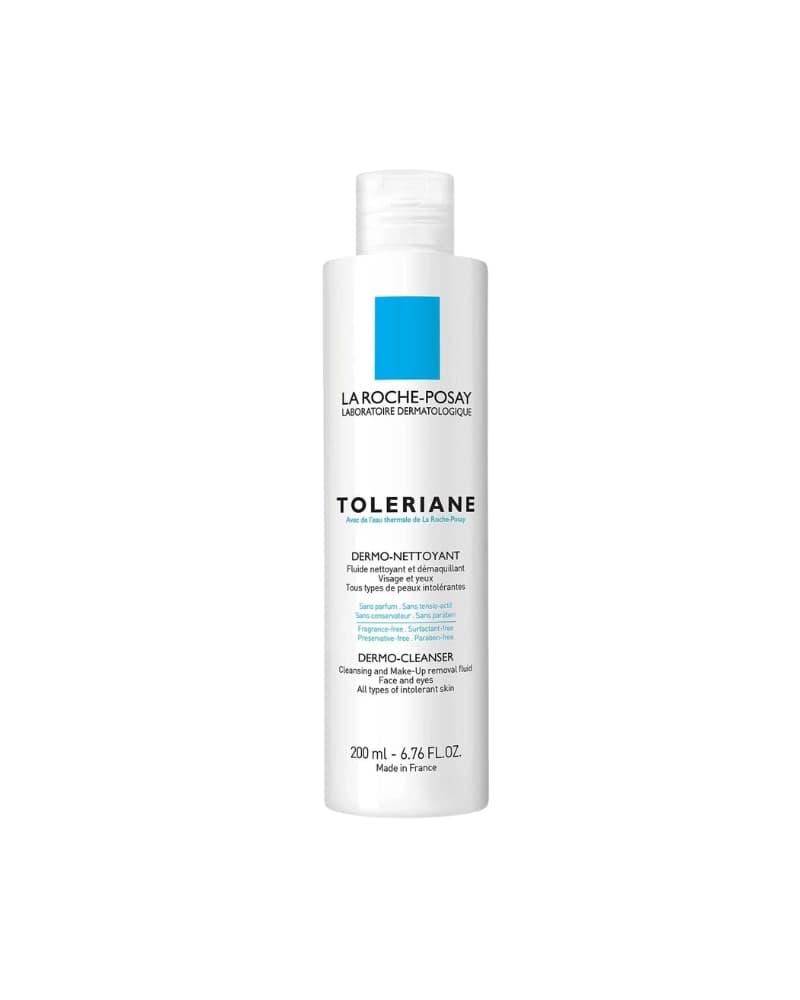 TOLERIANE DERMO-CLEANSER 200ML L.6599