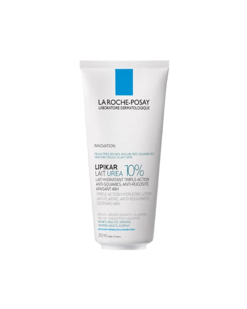 LIPIKAR LAIT UREA 10% 200ML L.2333