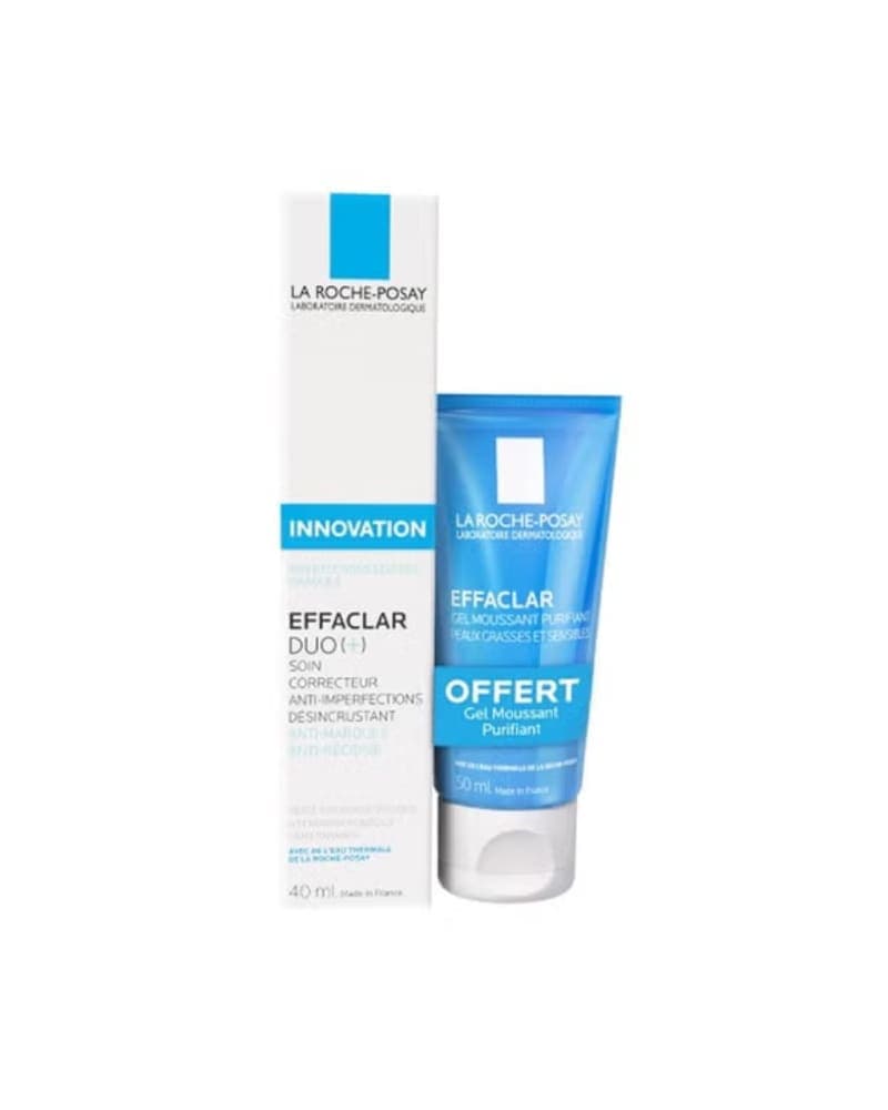 EFFACLAR DUO-M+EFFACLAR PURIFYING GEL 200ML L.5179