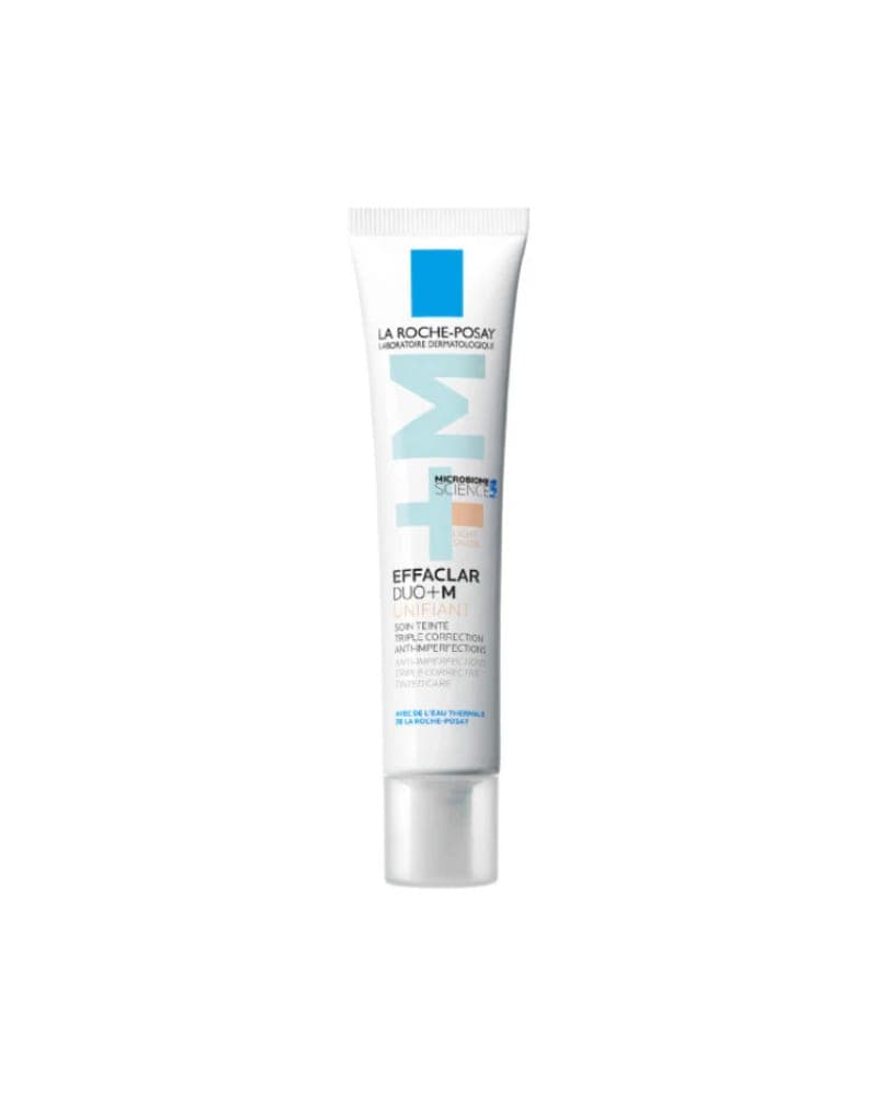 EFFACLAR DUO-M + UNIFIANT LIGHT 40ML L.9303