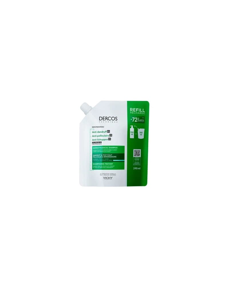 SHAMP.KUNDER ZBOKTHIT DS REFILL V.2830